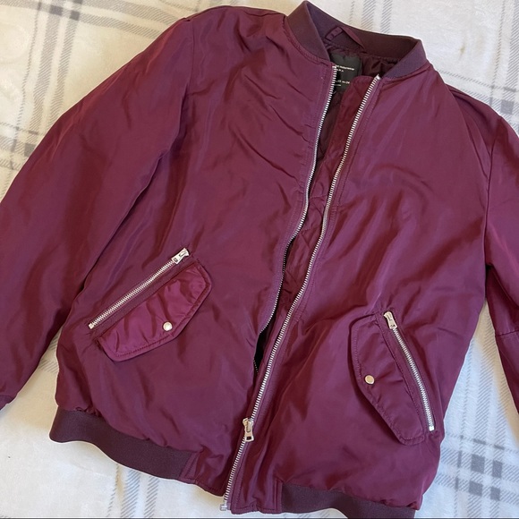 Jackets & Blazers - ZARA BOMBER JACKET
